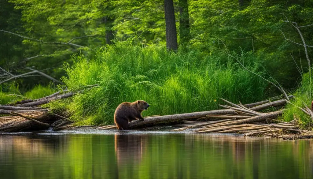 Are There Beavers In Wisconsin