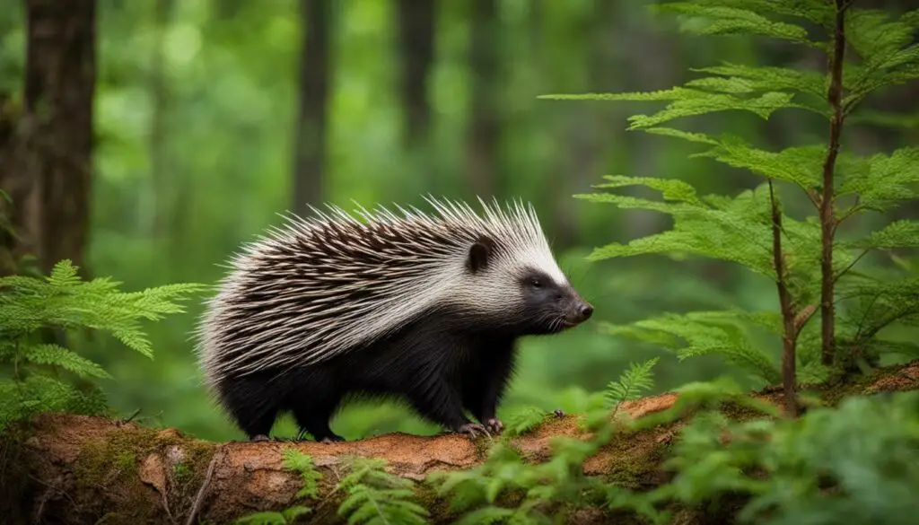 Are There Porcupines In Arkansas