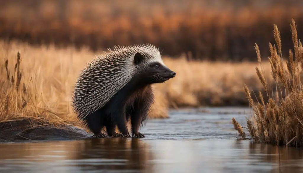 Are There Porcupines In Iowa