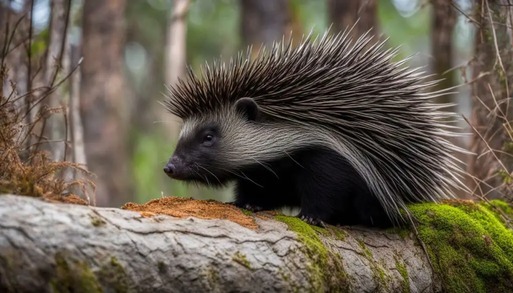 Are There Porcupines In Michigan