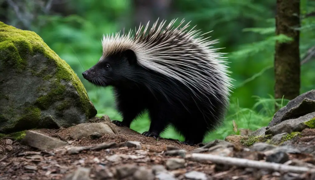 Are There Porcupines In New York