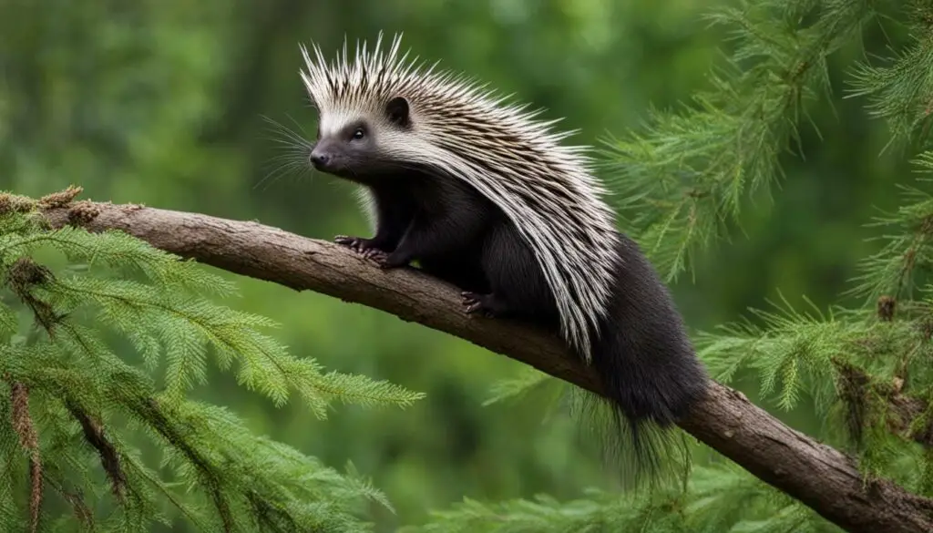 Are There Porcupines In Ohio