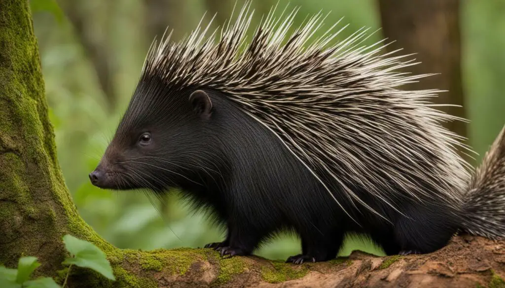 Are There Porcupines In Tennessee