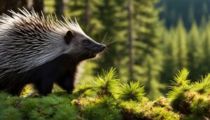 Read more about the article Are There Porcupines In Washington State?