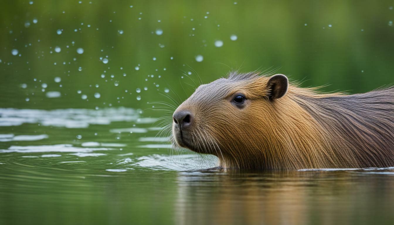 You are currently viewing Can Capybaras Breathe Underwater?