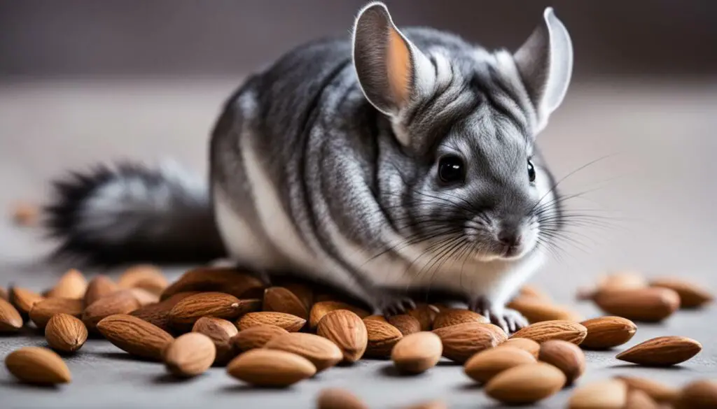 Can Chinchillas Eat Almonds