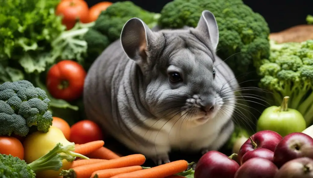 Can Chinchillas Eat Broccoli