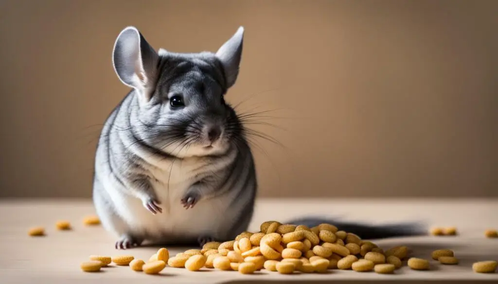 Can Chinchillas Eat Cheerios