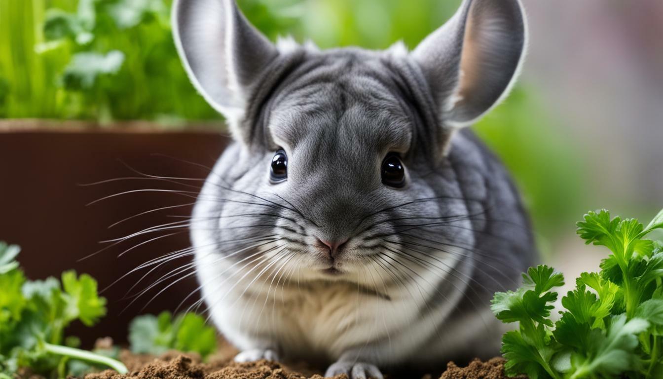 You are currently viewing Can Chinchillas Eat Cilantro?