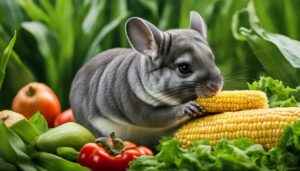 Read more about the article Can Chinchillas Eat Corn?