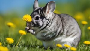 Read more about the article Can Chinchillas Eat Dandelions?