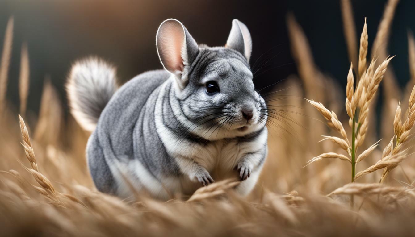 You are currently viewing Can Chinchillas Eat Oats?