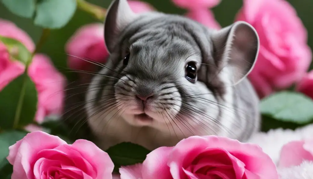 Can Chinchillas Eat Rose Petals