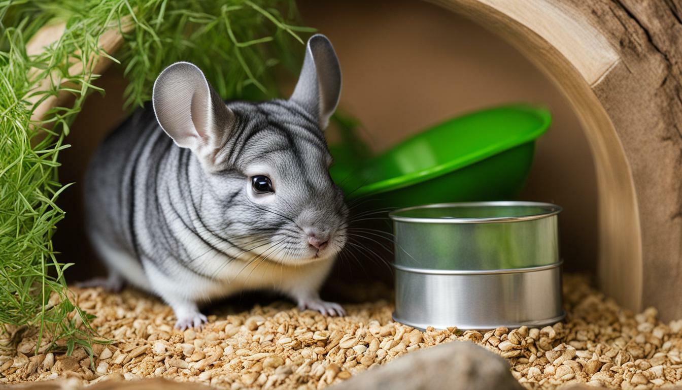 You are currently viewing Can Chinchillas Live Outside?