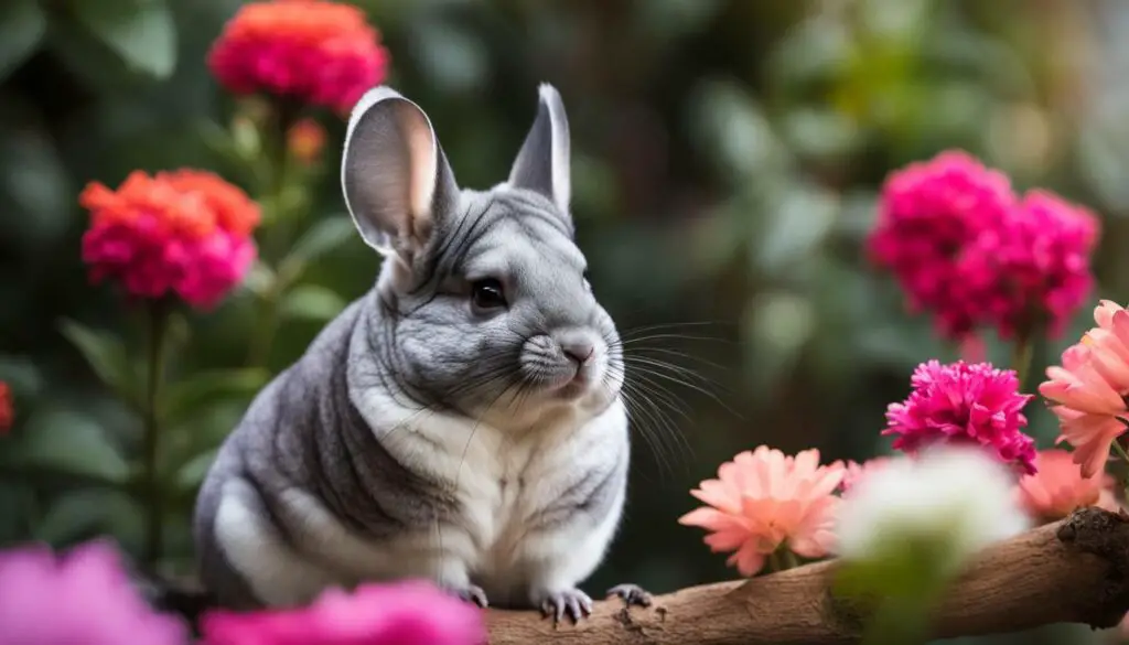 Can Chinchillas See Color