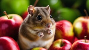 Read more about the article Can Gerbils Eat Apples?