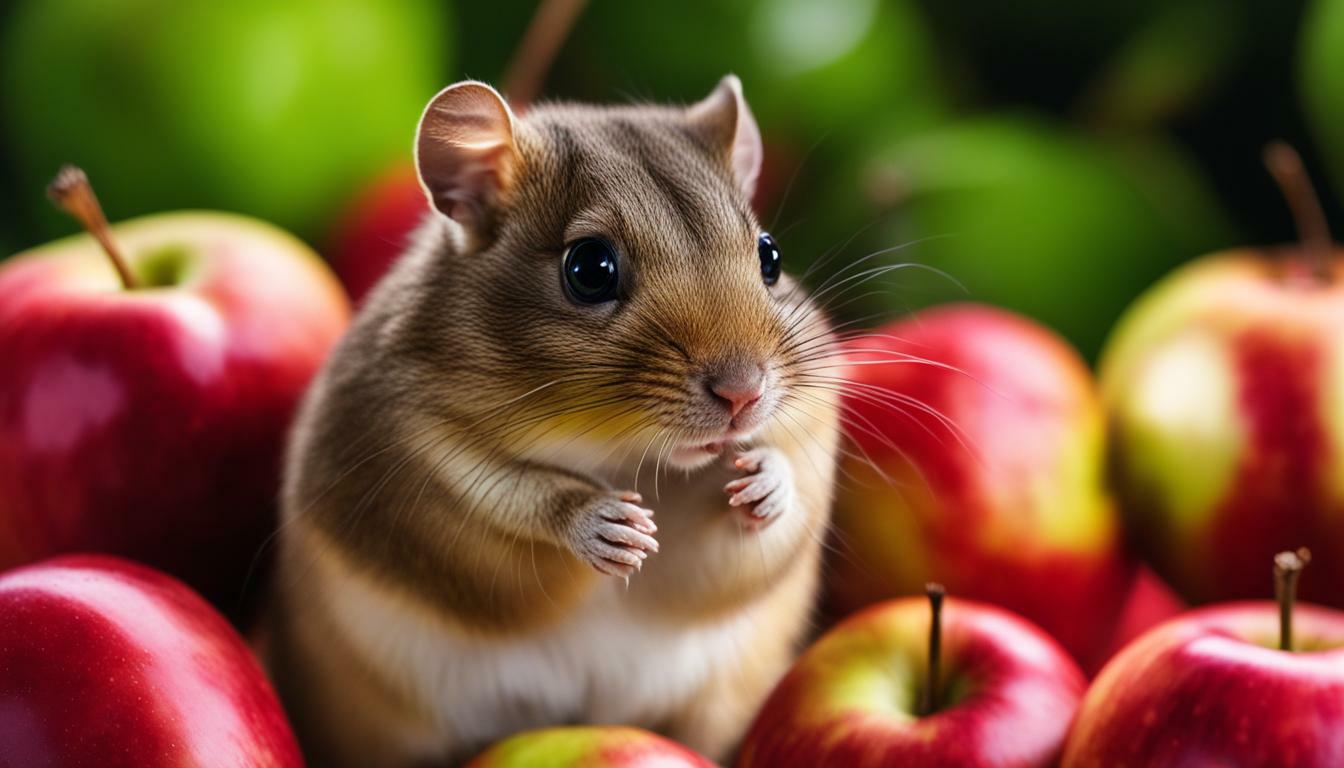 You are currently viewing Can Gerbils Eat Apples?