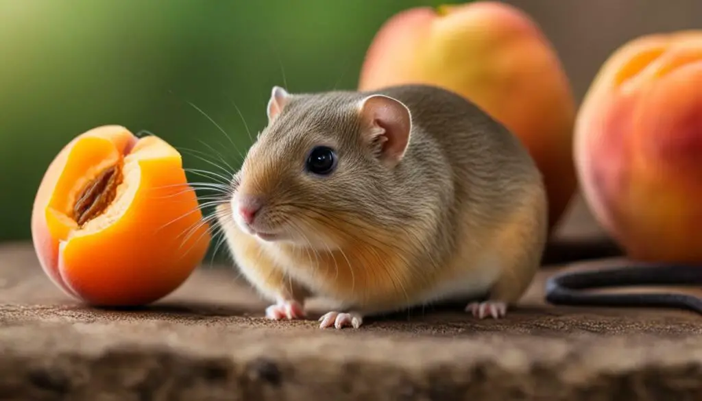 Can Gerbils Eat Apricots