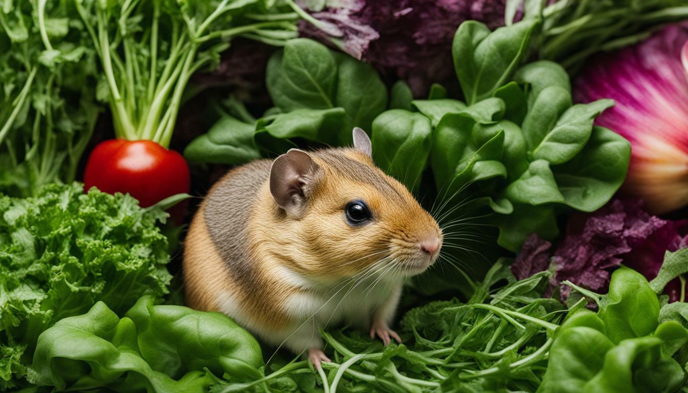 You are currently viewing Can Gerbils Eat Arugula?