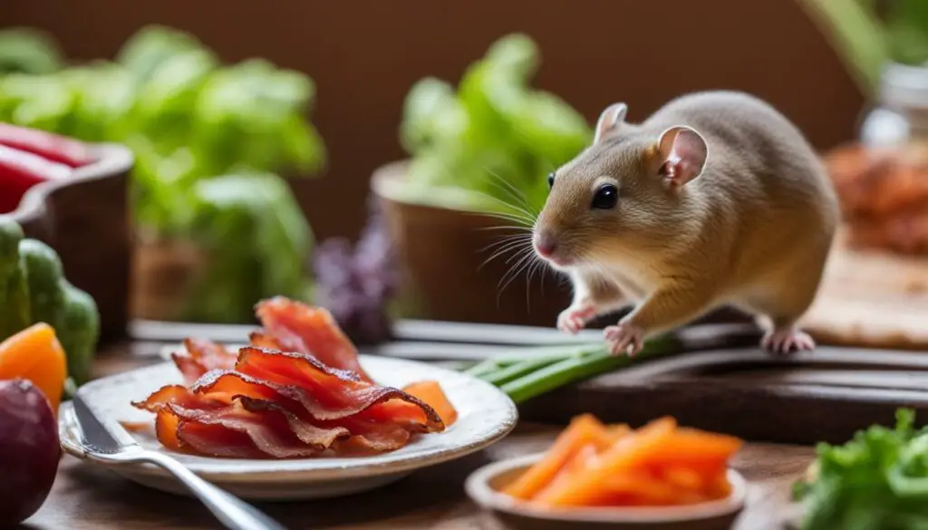 Can Gerbils Eat Baby Spinach