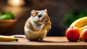 Read more about the article Can Gerbils Eat Bananas?