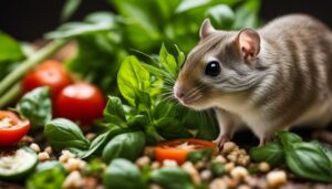 Read more about the article Can Gerbils Eat Basil?