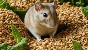 Read more about the article Can Gerbils Eat Bird Seed?