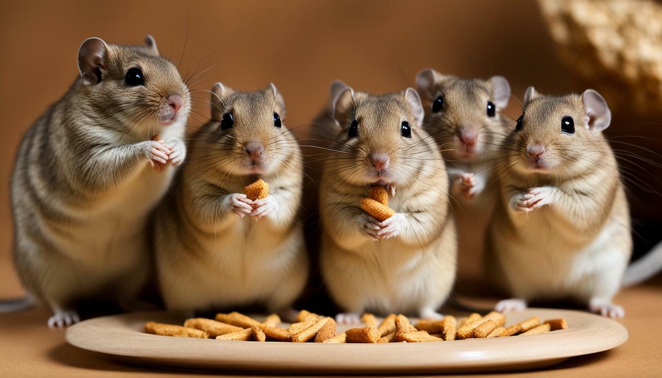 You are currently viewing Can Gerbils Eat Breadsticks?