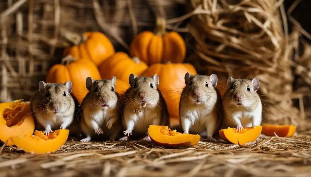 Can Gerbils Eat Butternut Squash