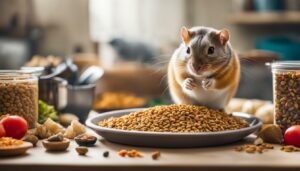 Read more about the article Can Gerbils Eat Cat Food?