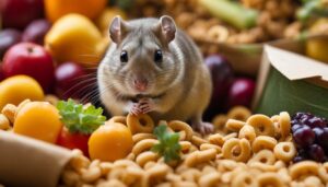 Read more about the article Can Gerbils Eat Cheerios?