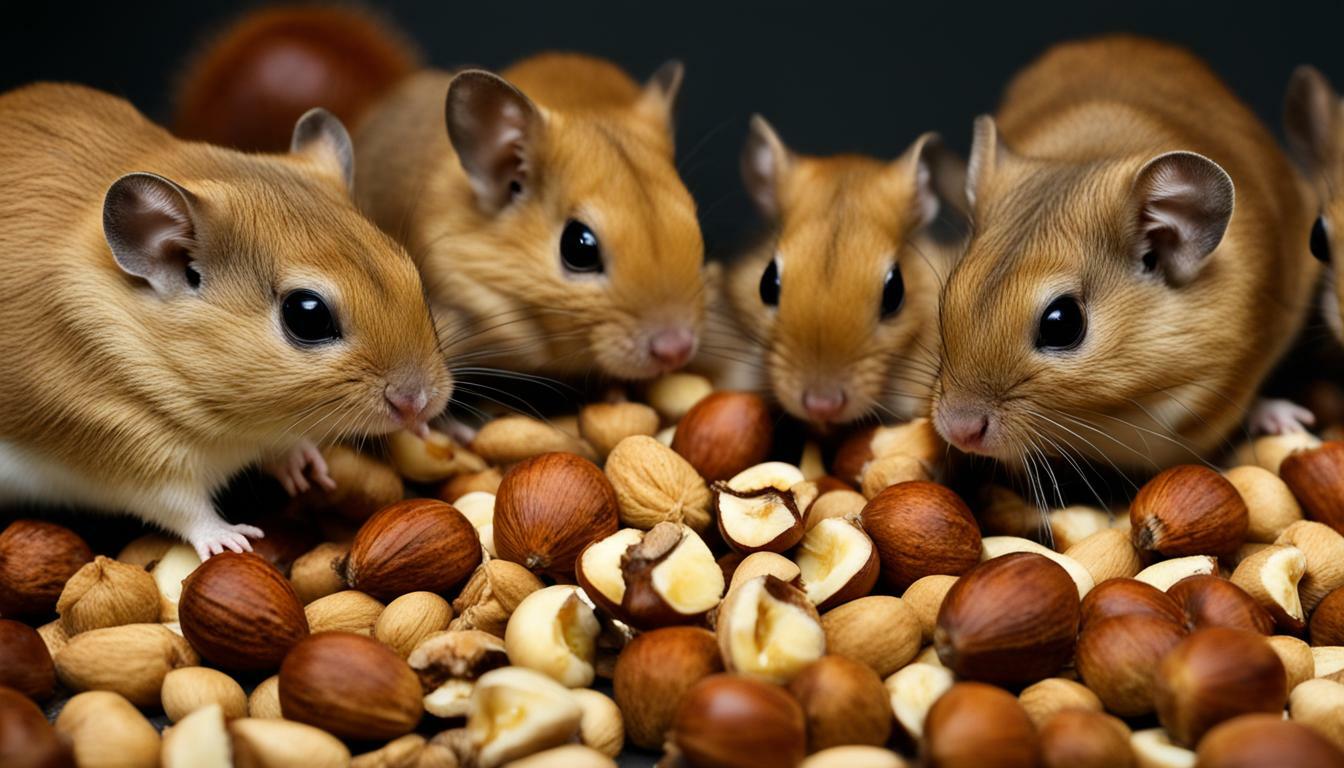 You are currently viewing Can Gerbils Eat Chestnuts?