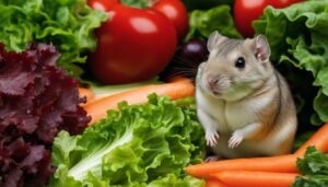 Read more about the article Can Gerbils Eat Lettuce?