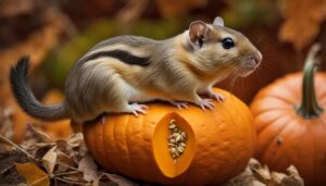 Read more about the article Can Gerbils Eat Pumpkin?