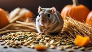 Read more about the article Can Gerbils Eat Pumpkin Seeds?