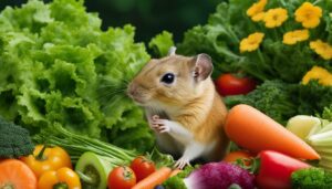 Read more about the article Can Gerbils Have Carrots?