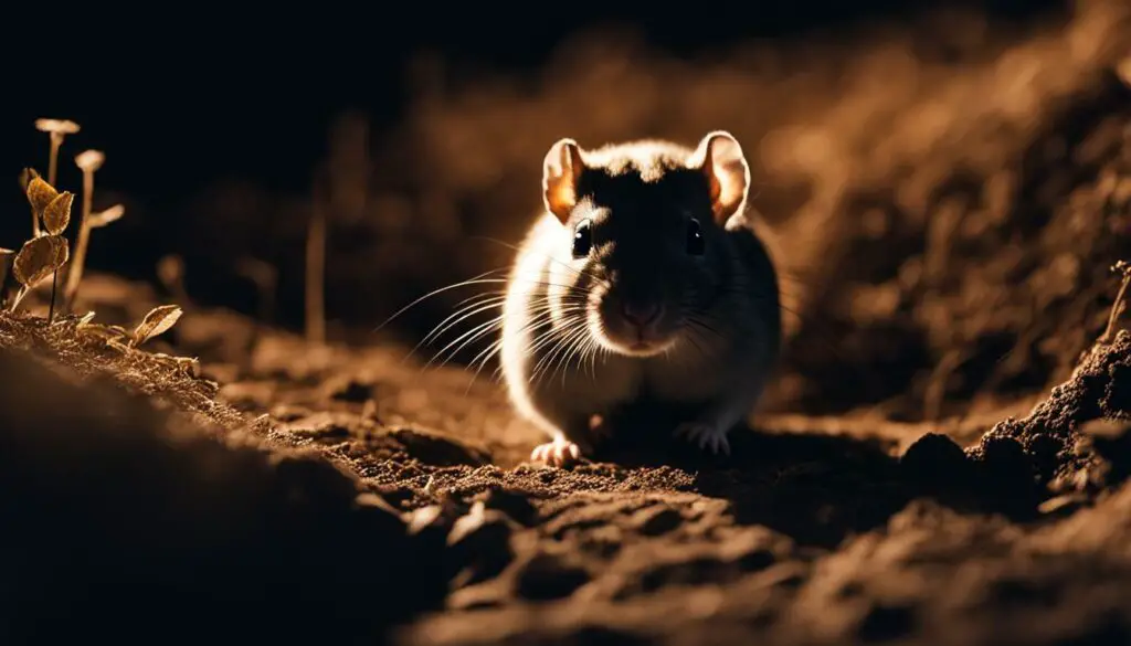 Can Gerbils See In The Dark