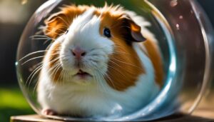 Read more about the article Can Guinea Pigs Catch The Flu From Humans?