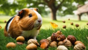 Read more about the article Can Guinea Pigs Eat Acorns?
