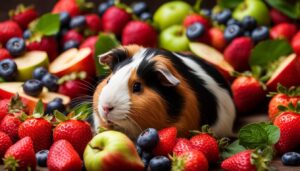 Read more about the article Can Guinea Pigs Eat Apples? A Look at Safe Fruits for Pets