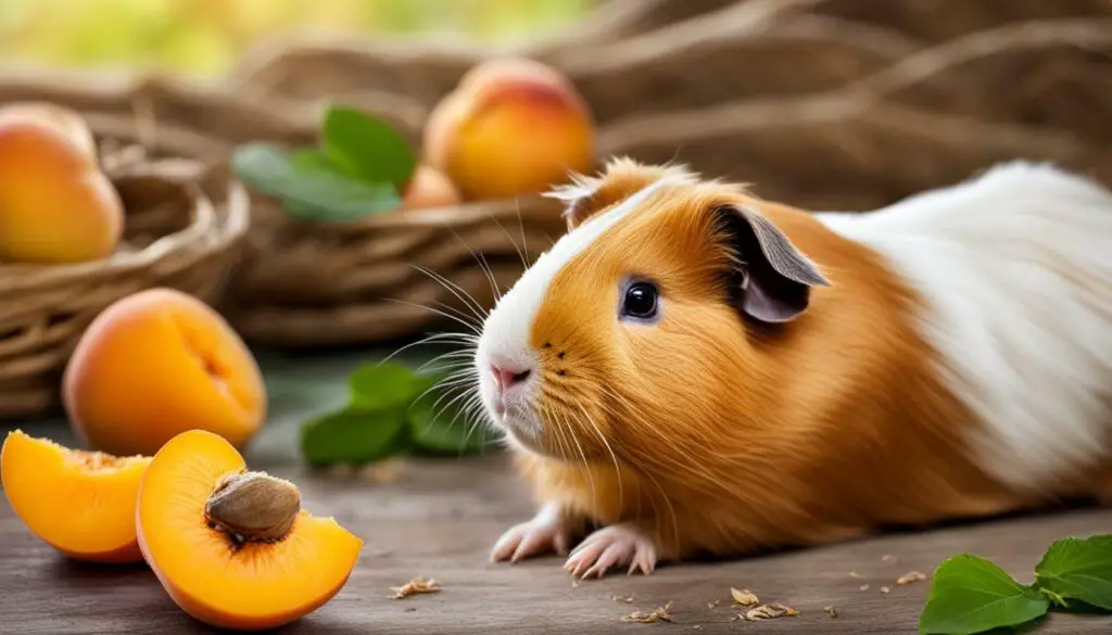 Can Guinea Pigs Eat Apricots