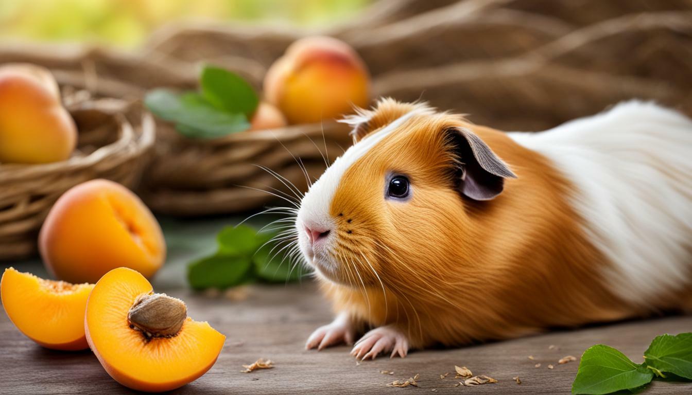 You are currently viewing Can Guinea Pigs Eat Apricots?