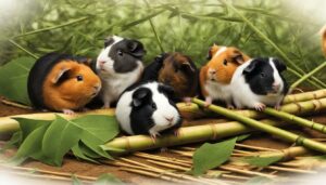 Read more about the article Can Guinea Pigs Eat Bamboo?