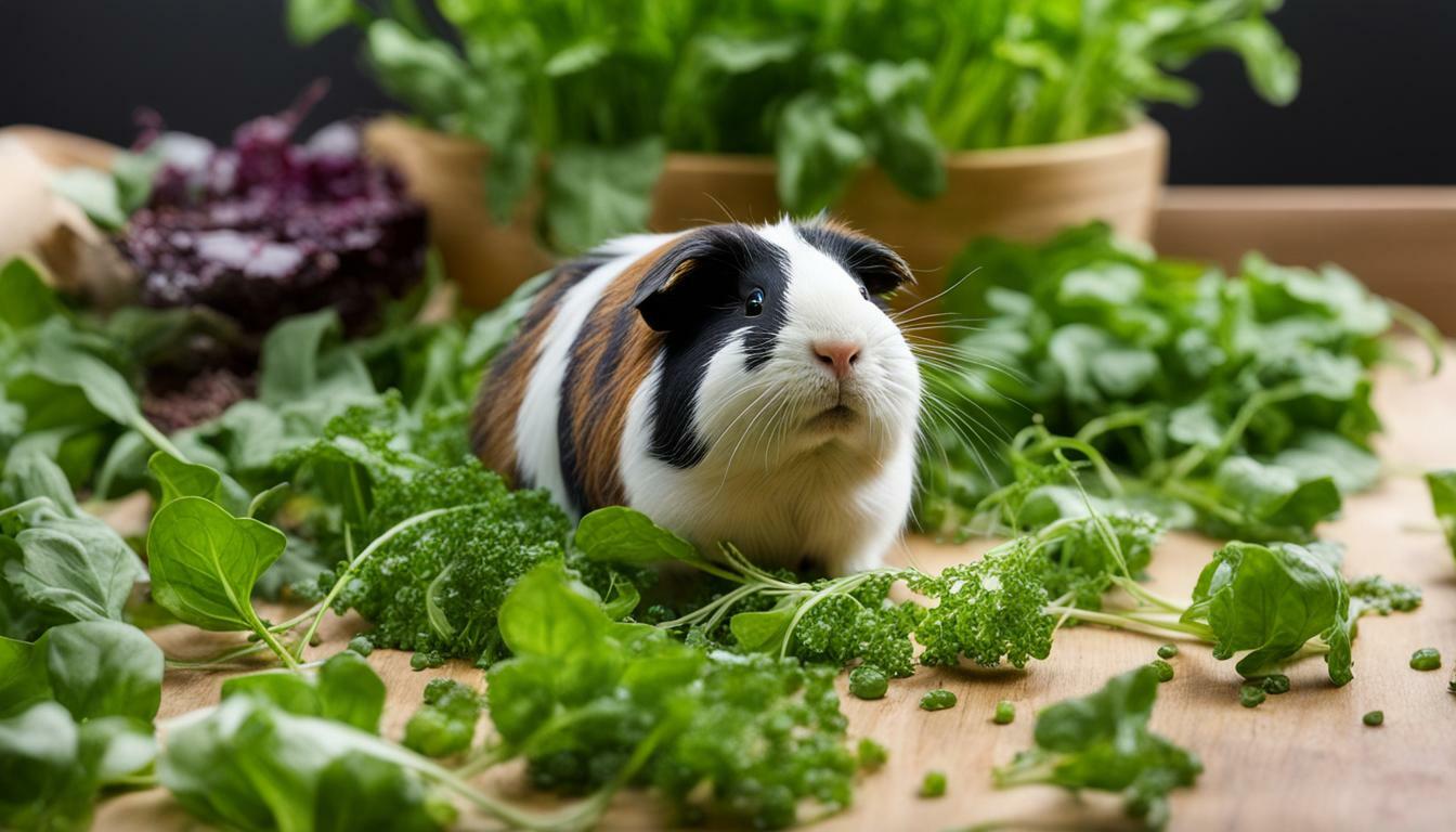 You are currently viewing Can Guinea Pigs Eat Chia Sprouts?