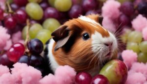 Read more about the article Can Guinea Pigs Eat Cotton Candy Grapes?