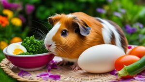 Read more about the article Can Guinea Pigs Eat Eggs?