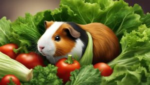 Read more about the article Can Guinea Pigs Eat Escarole?