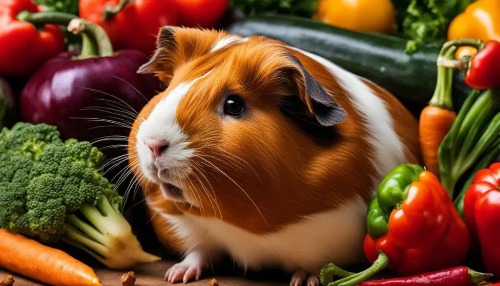 Can Guinea Pigs Eat Garlic