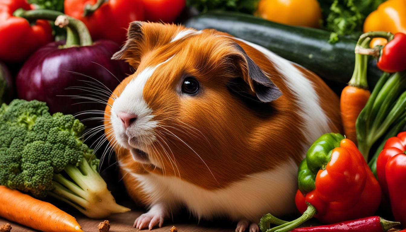 You are currently viewing Can Guinea Pigs Eat Garlic?