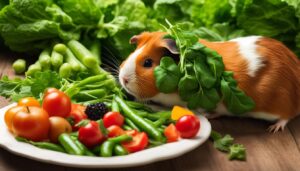 Read more about the article Can Guinea Pigs Eat Green Beans? We Know The Answer!
